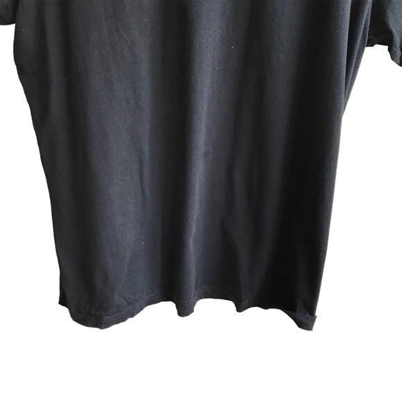 Poshmark Logo Spellout Tee Size 3XL 100% Cotton Short Sleeve T-Shirt Swagup 3X - Picture 11 of 14